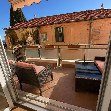A Pochi Passi Dal Mare, Completamente Ristrutturato E Con Aria Condizionata Apartament San Remo